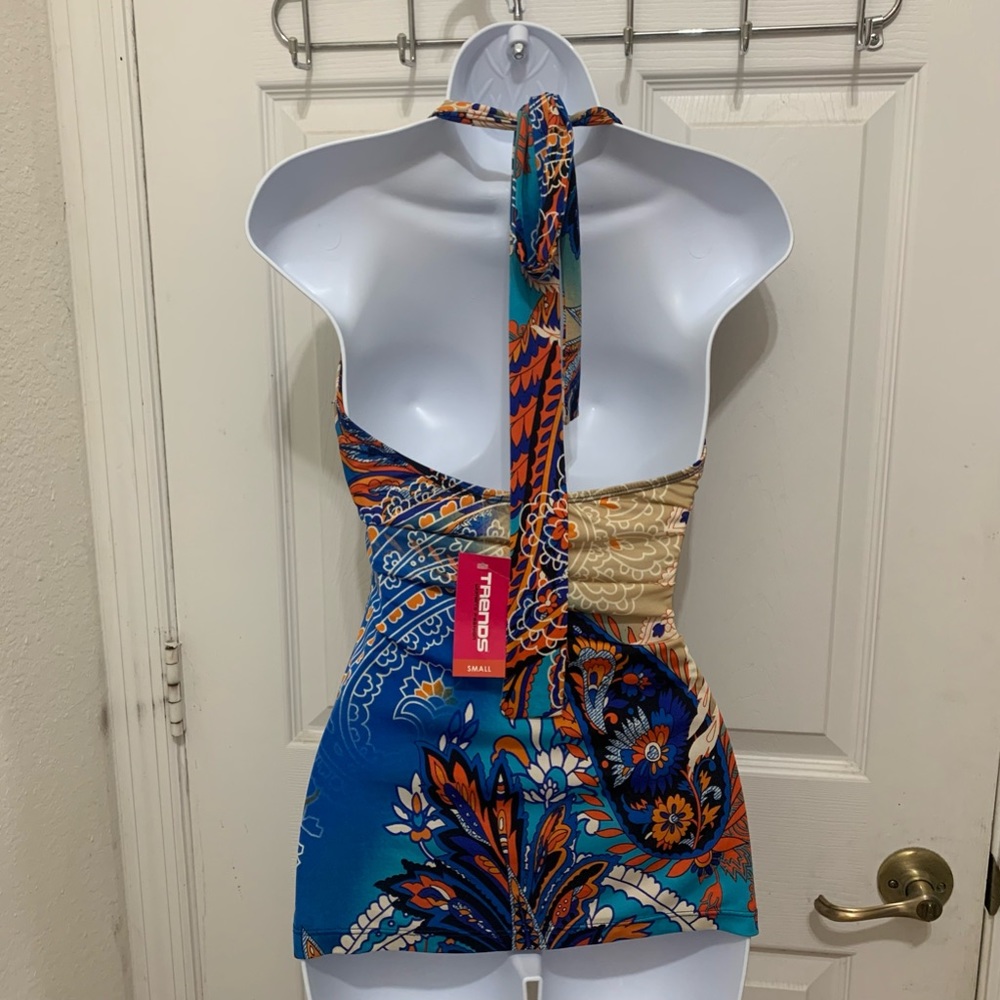 Colorful top - Picture 2 of 2
